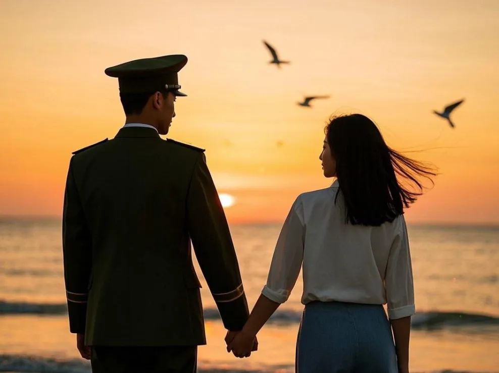 汕尾的單身女青年速來(lái)報(bào)名，“情定海豐 緣聚軍營(yíng)“軍地聯(lián)誼會(huì)等你來(lái)浪漫開啟
