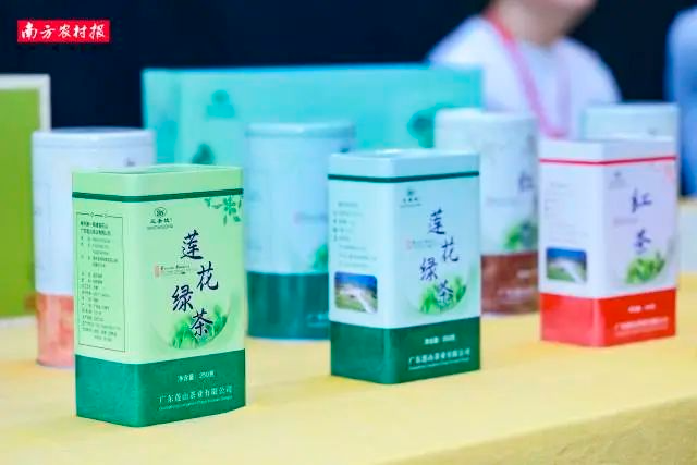 蓮花茶業(yè)的蓮花綠茶獲得多項(xiàng)榮譽(yù)。